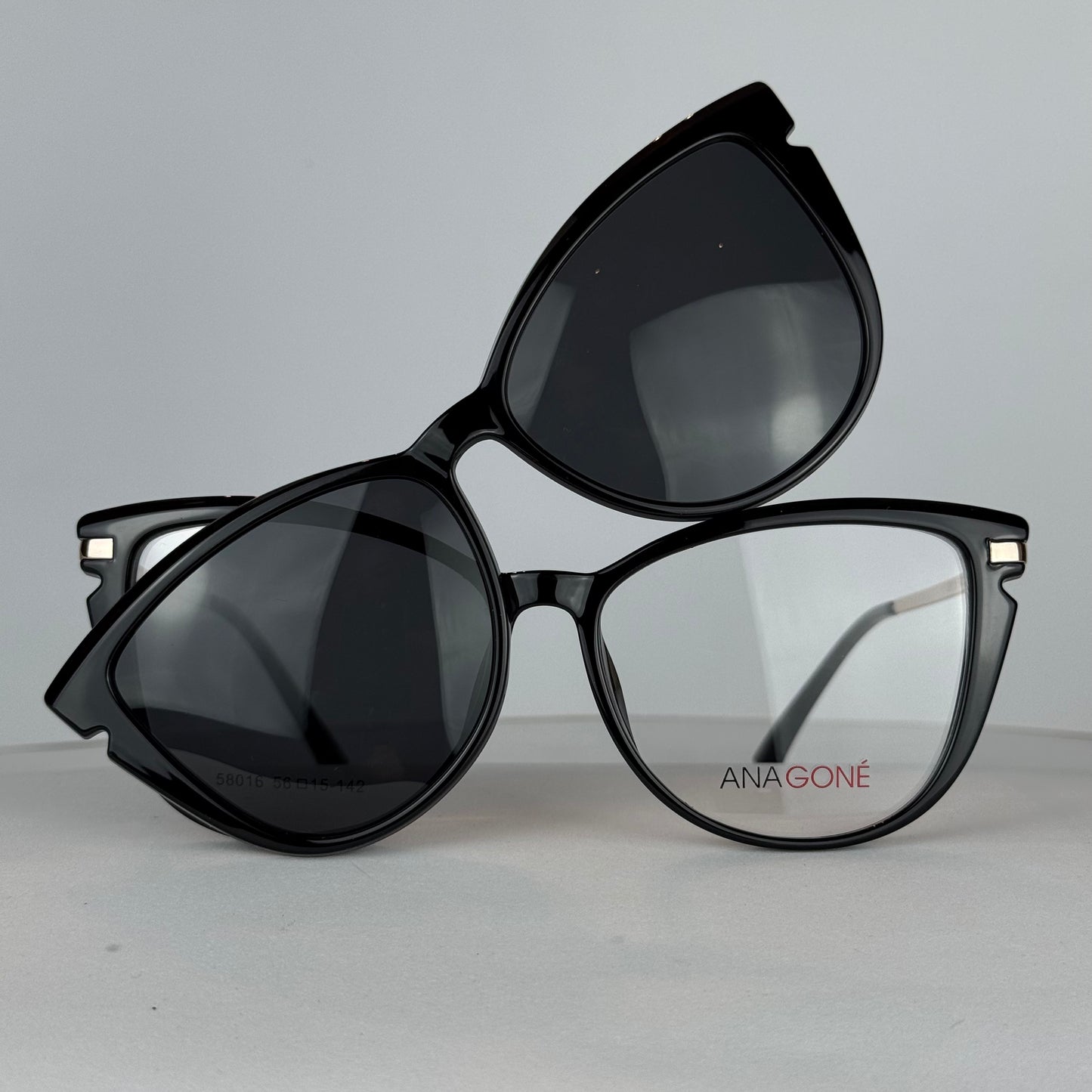 ARO ÓPTICO / CLIP ON 58016c1