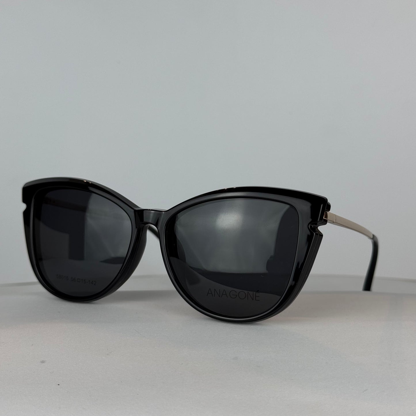 ARO ÓPTICO / CLIP ON 58016c1