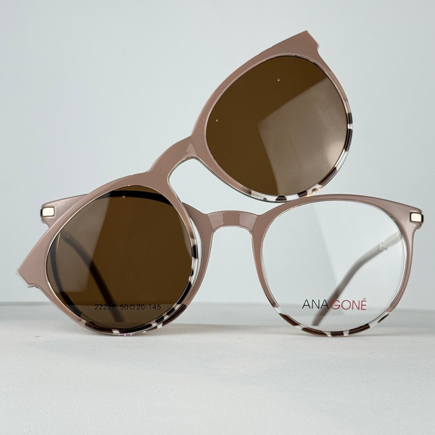 ARO ÓPTICO / CLIP ON 22220c3