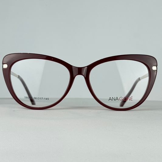 ARO ÓPTICO / CLIP ON 58011c2