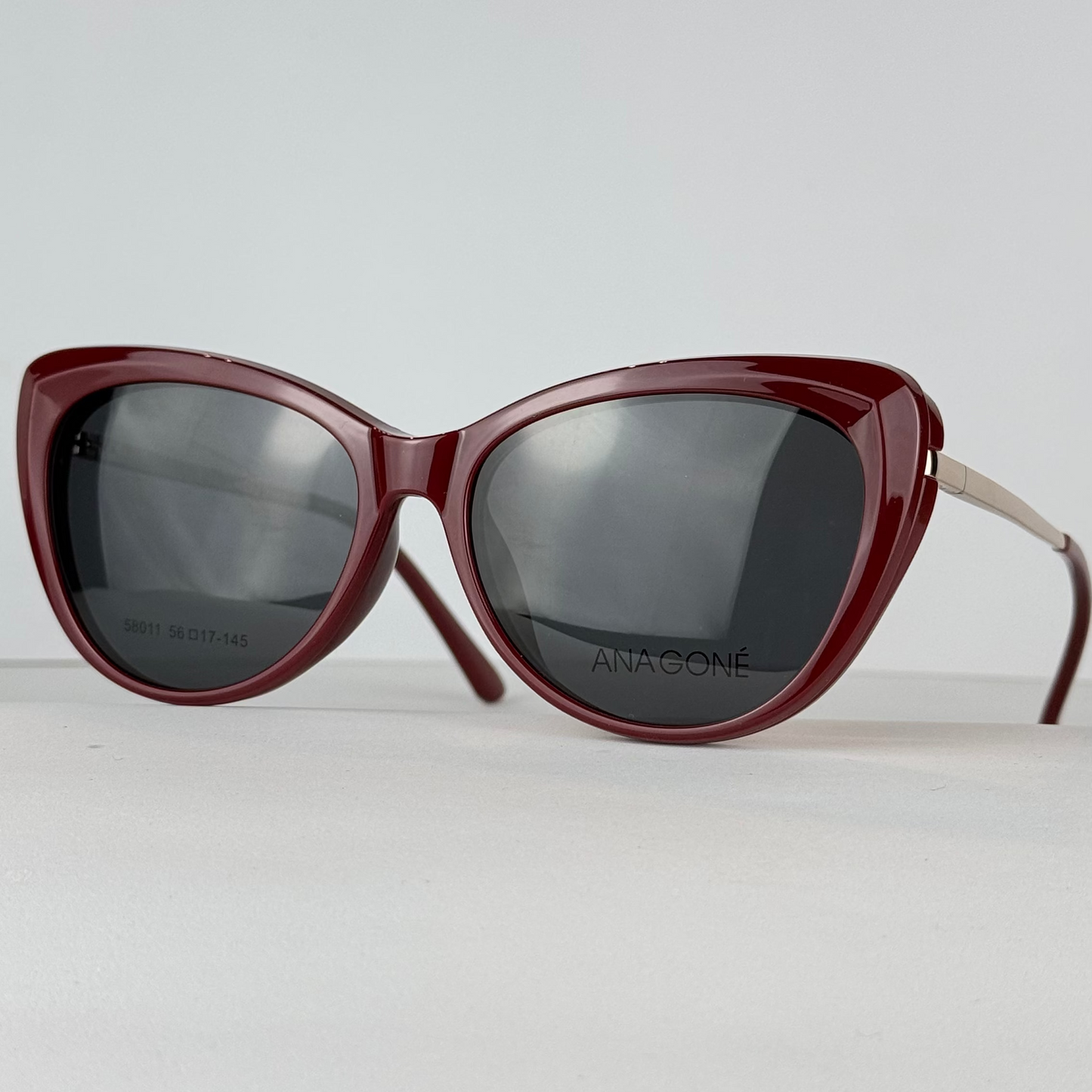 ARO ÓPTICO / CLIP ON 58011c2