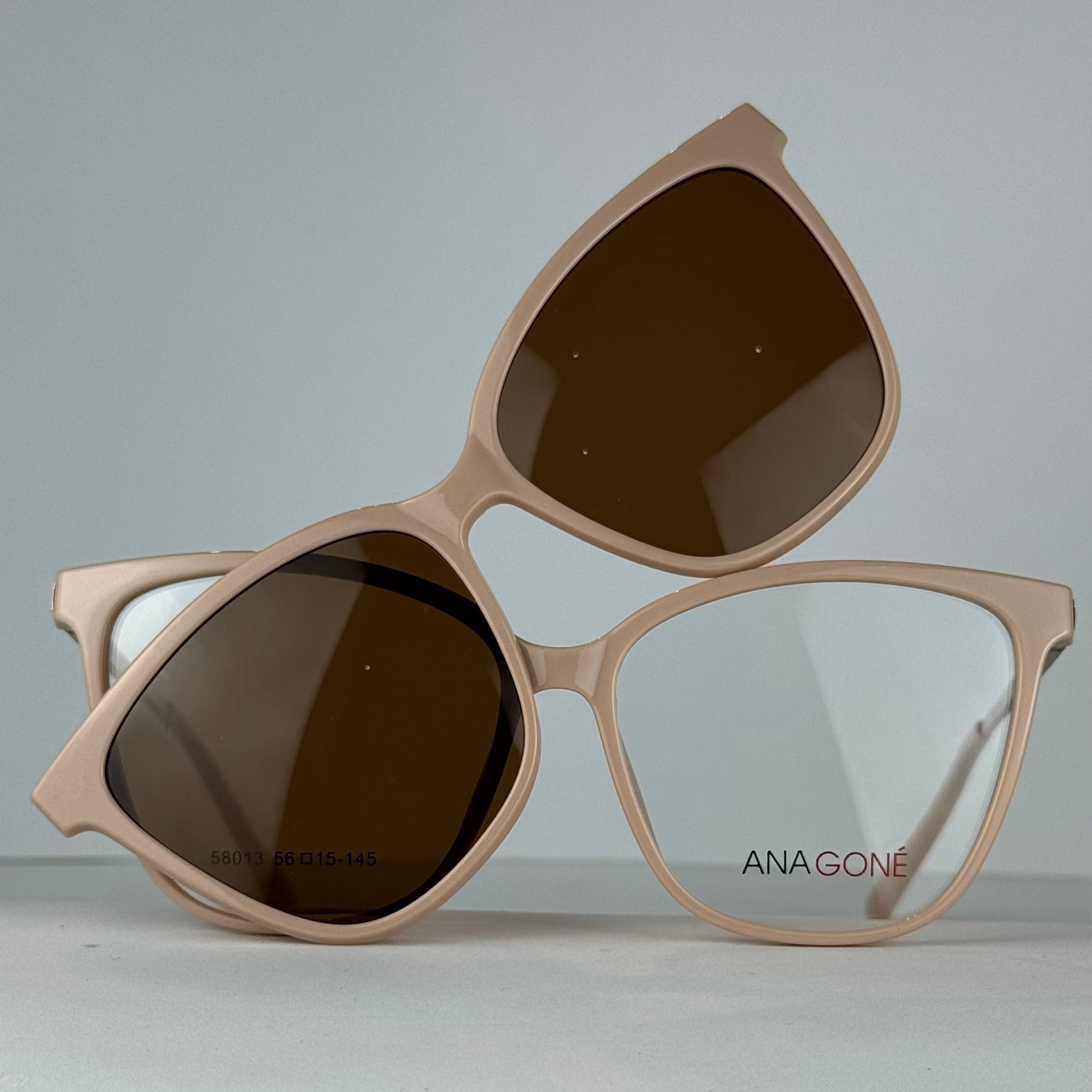 ARO ÓPTICO / CLIP ON 58013c5