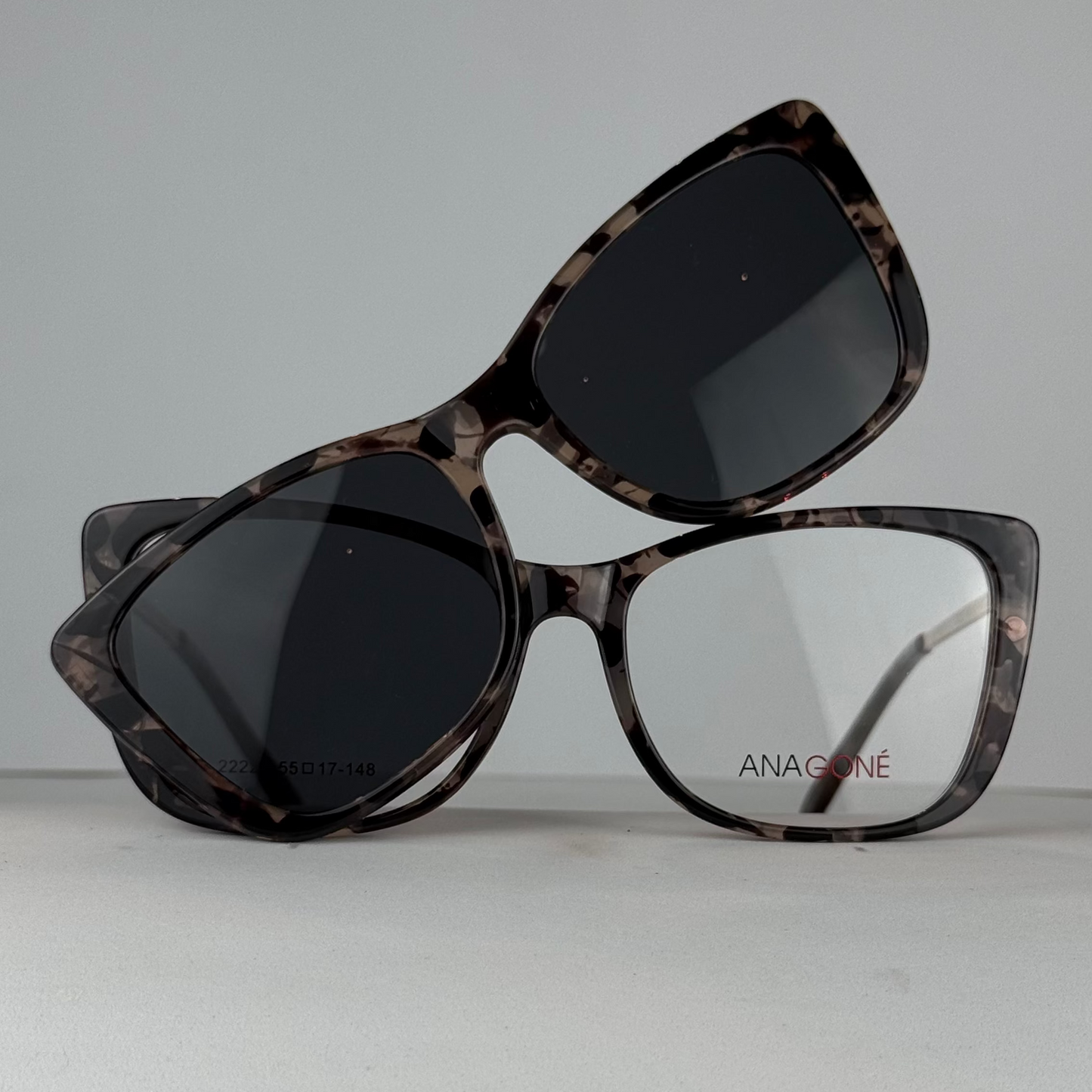 ARO ÓPTICO / CLIP ON 22221c2