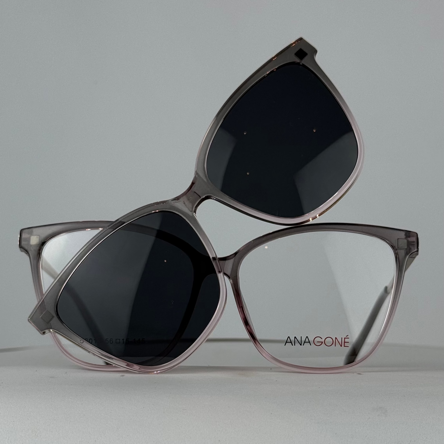 ARO ÓPTICO / CLIP ON 58013c3