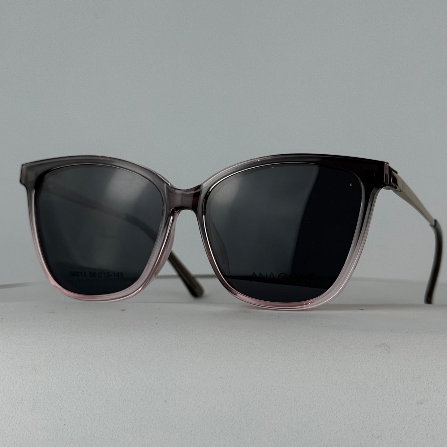 ARO ÓPTICO / CLIP ON 58013c3