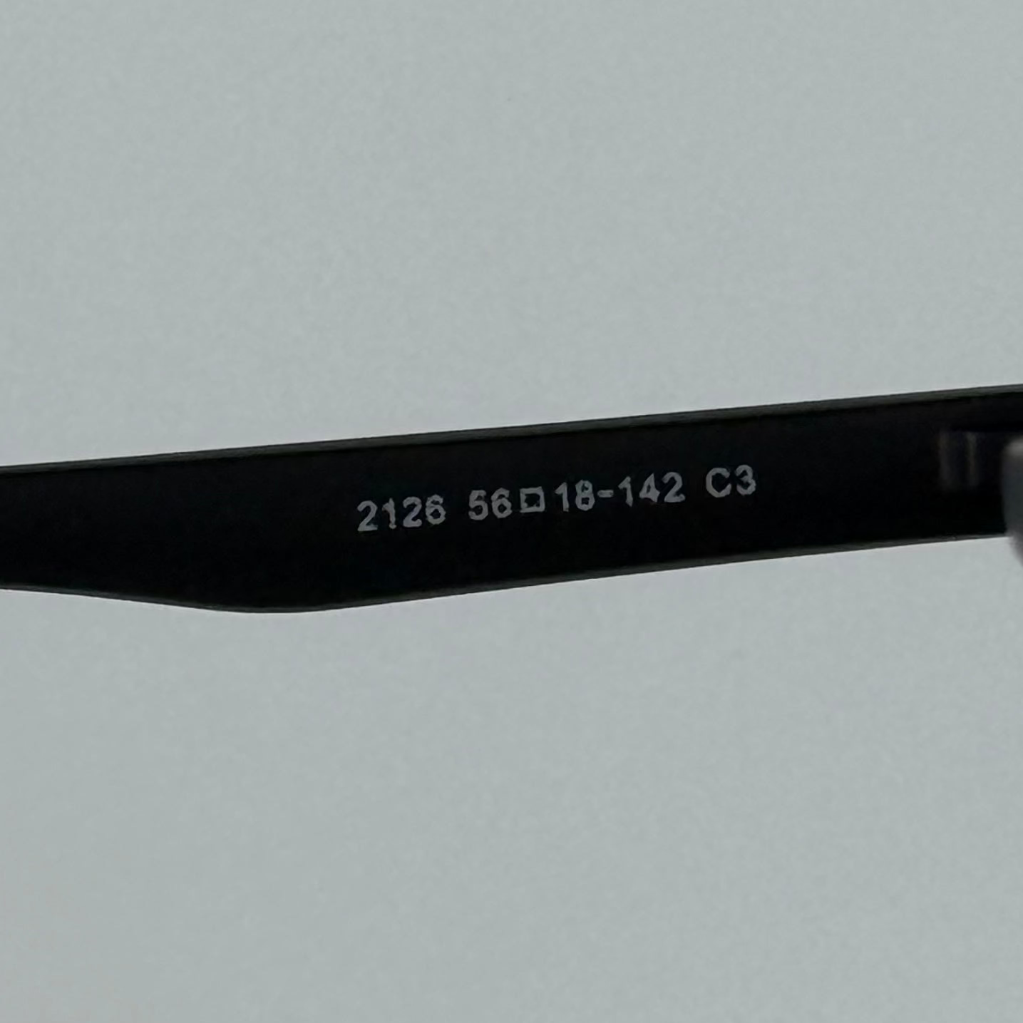 ARO ÓPTICO / CLIP ON 2126c3