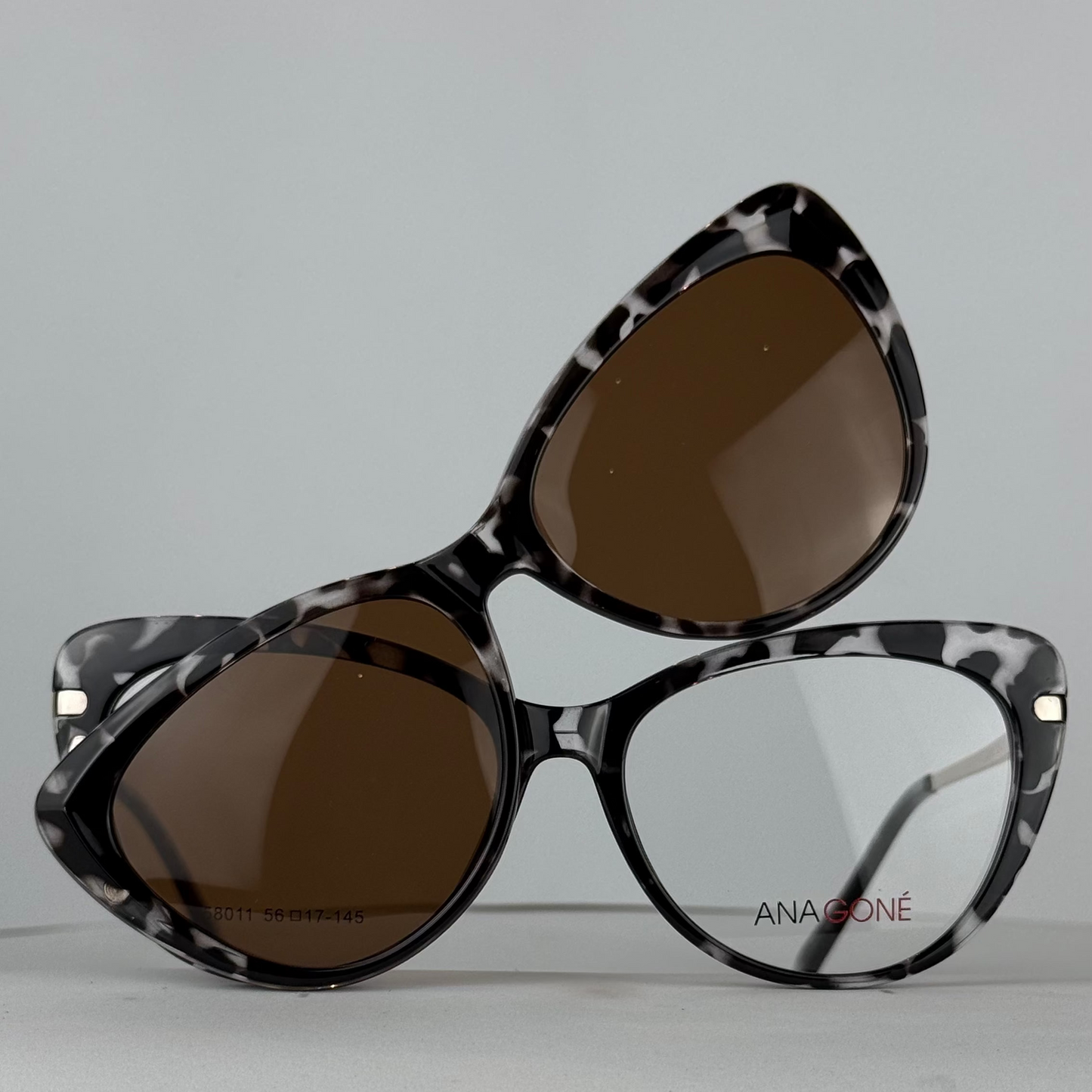 ARO ÓPTICO / CLIP ON 58011c4