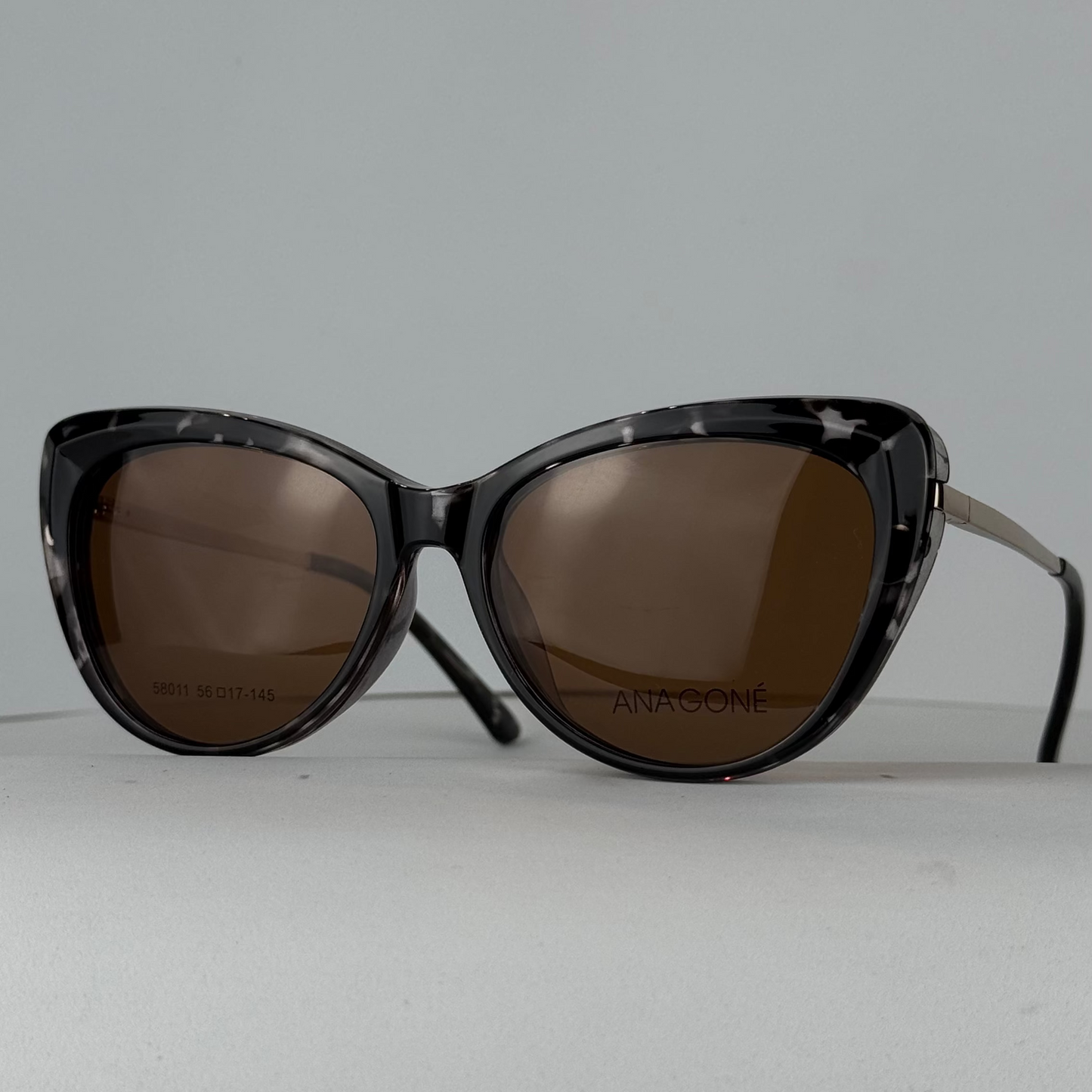 ARO ÓPTICO / CLIP ON 58011c4