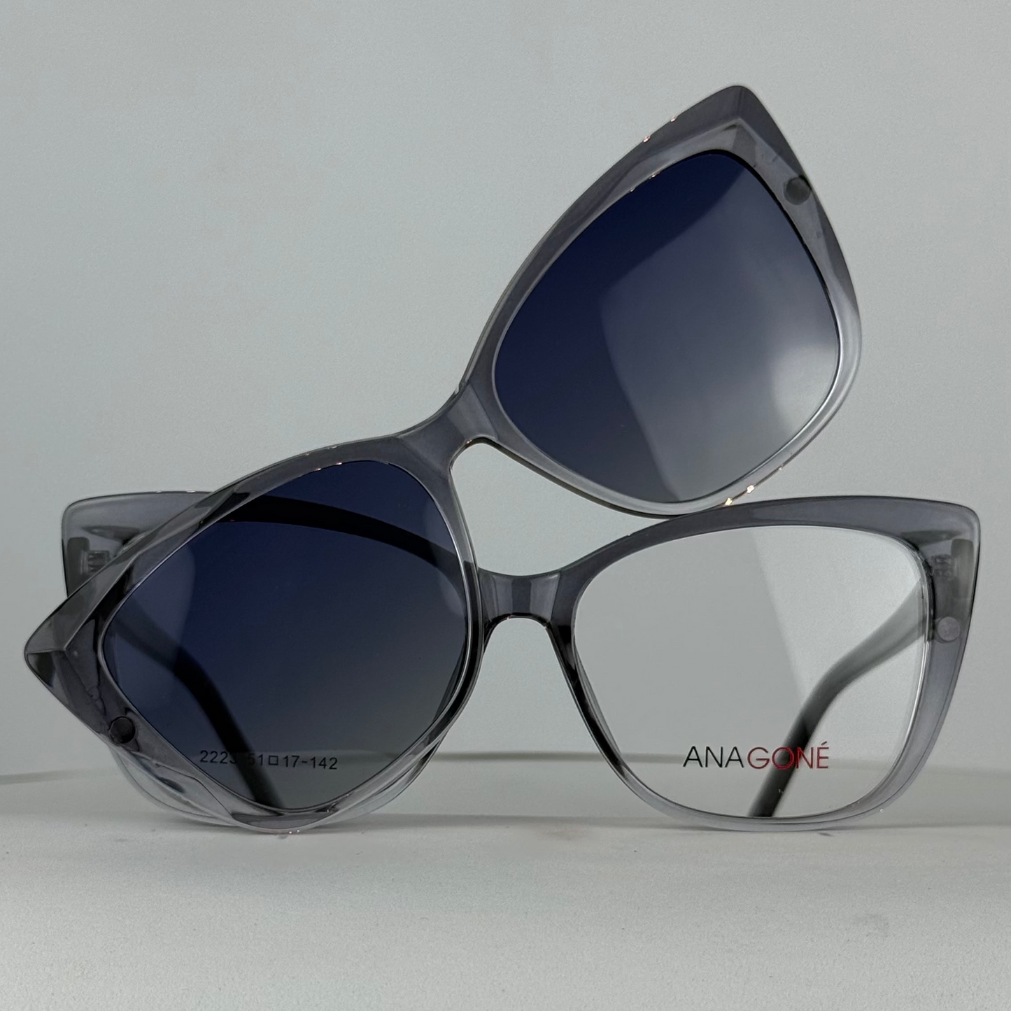 ARO ÓPTICO / CLIP ON 2223c2