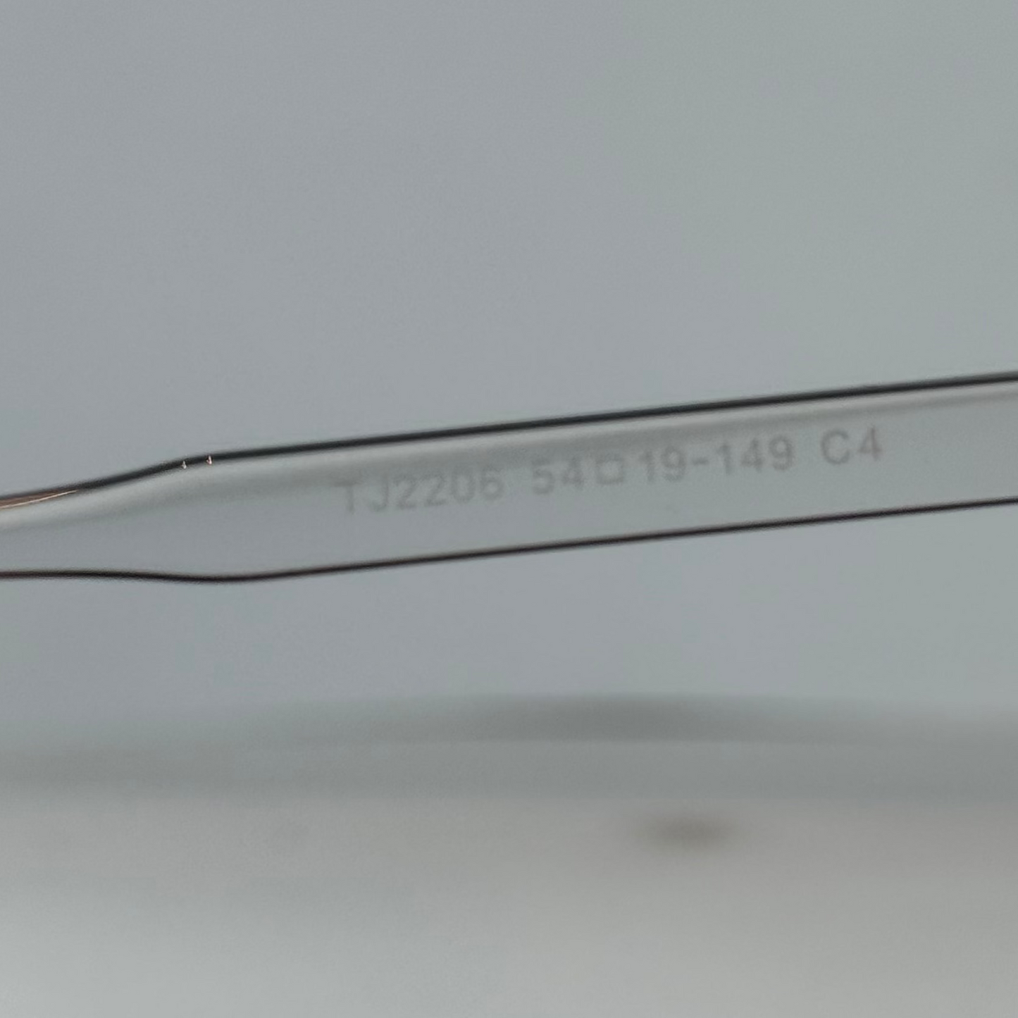 ARO ÓPTICO / CLIP ON TJ2206C4