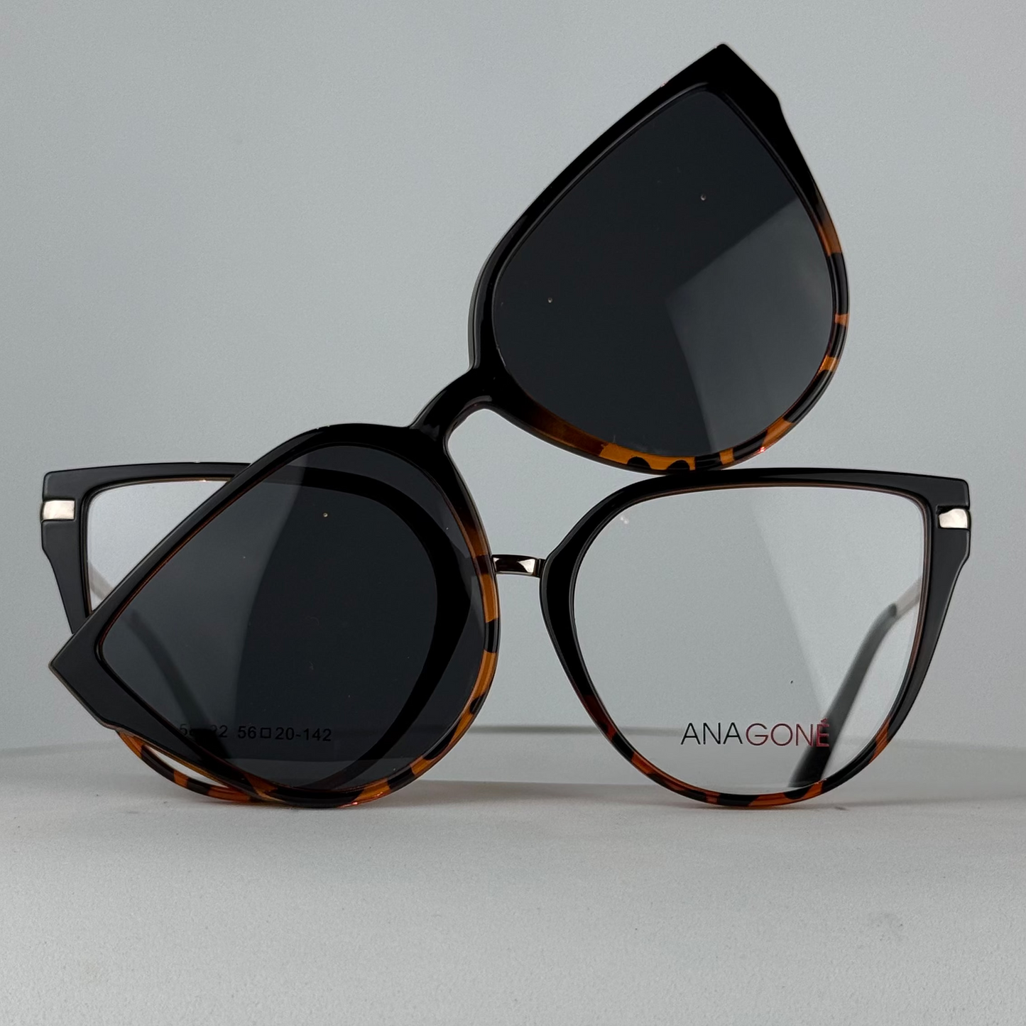 ARO ÓPTICO / CLIP ON 58022c2