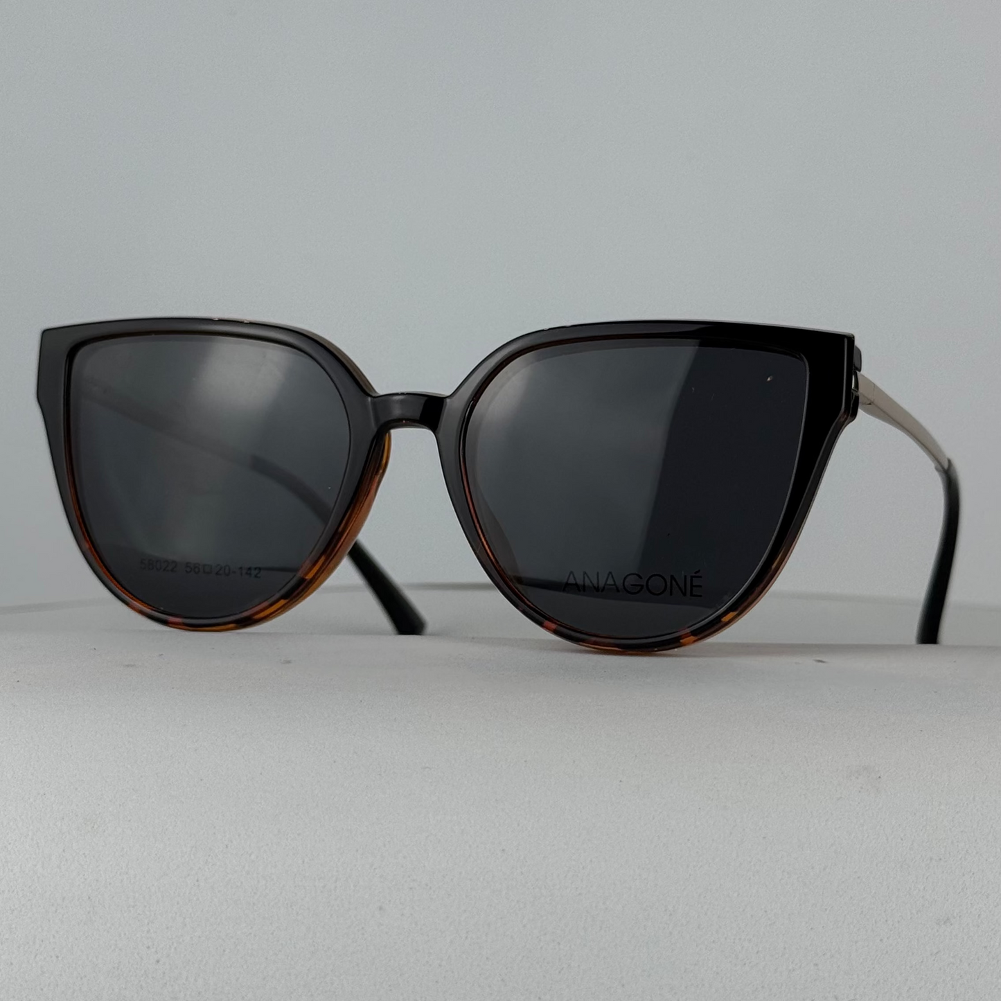 ARO ÓPTICO / CLIP ON 58022c2