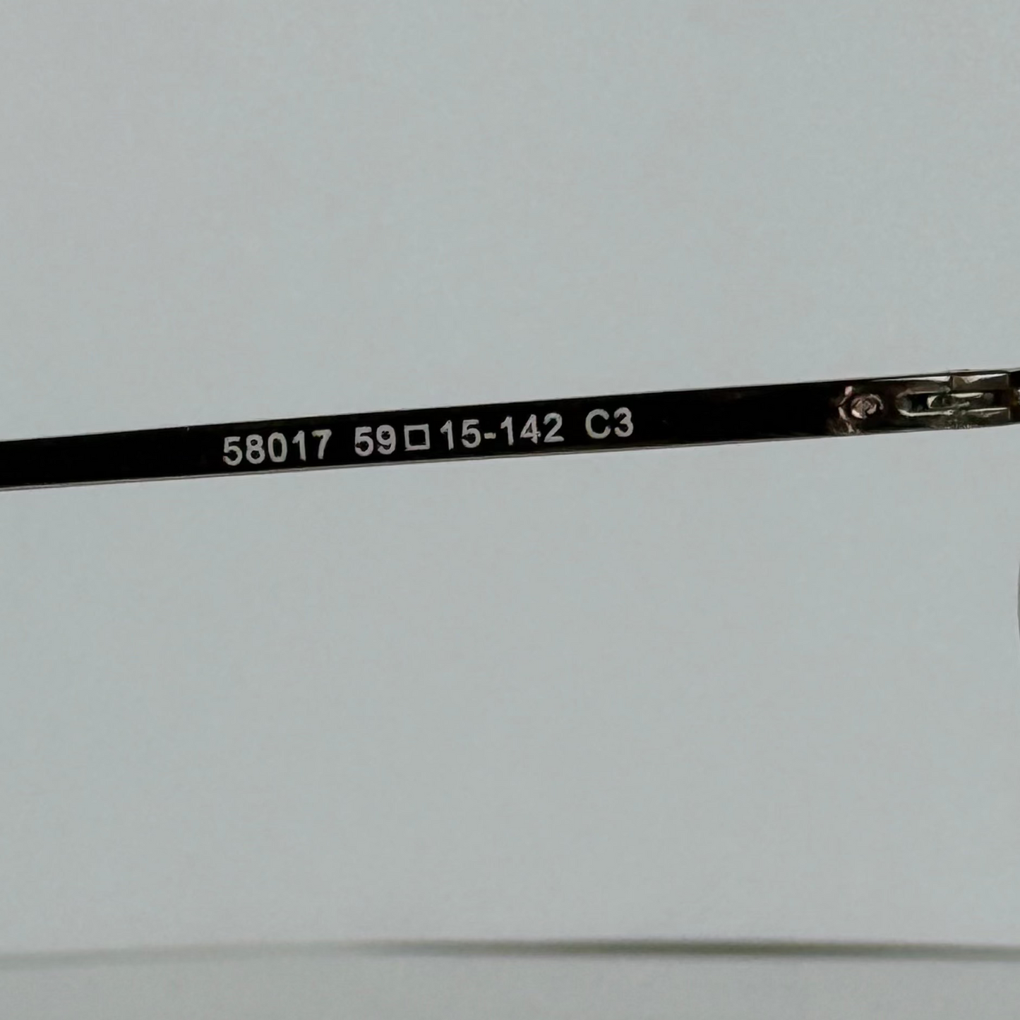 ARO ÓPTICO / CLIP ON 58017c3