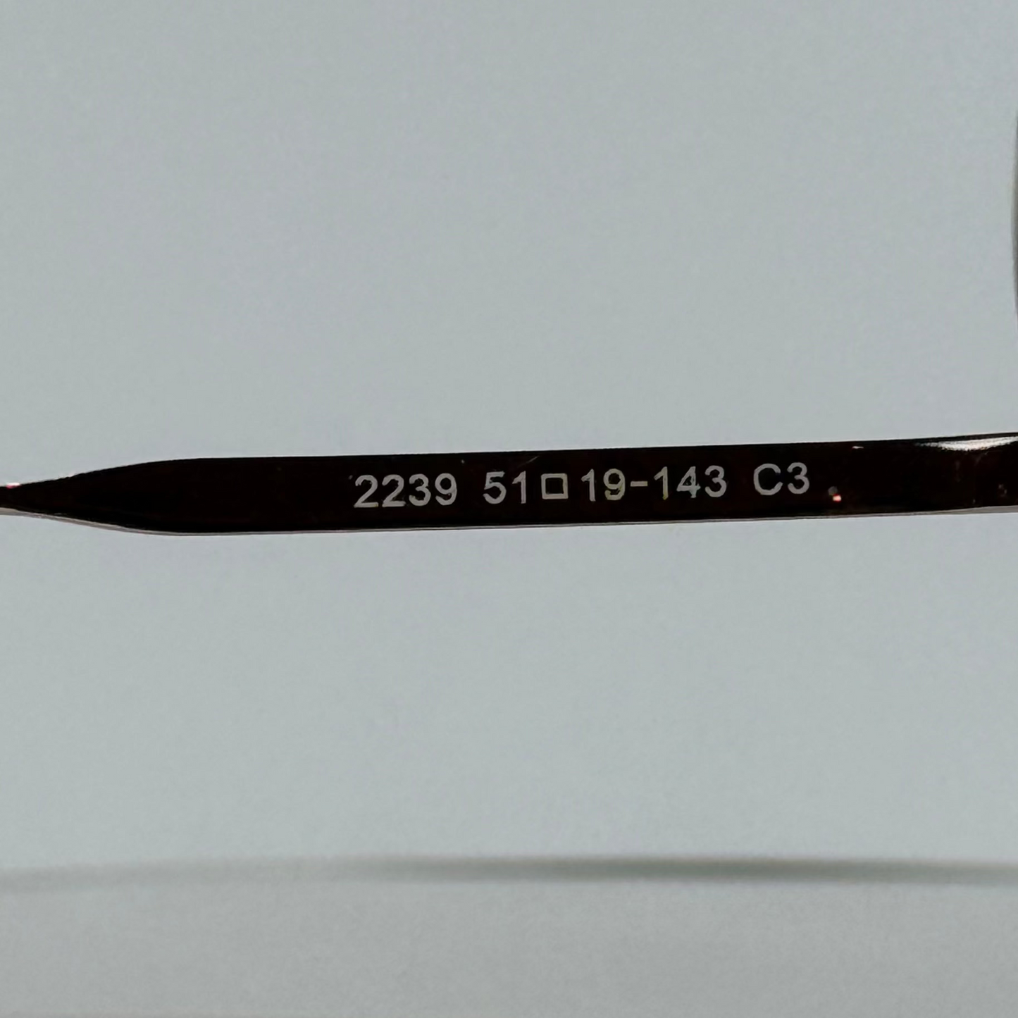 ARO ÓPTICO / CLIP ON 2239c3