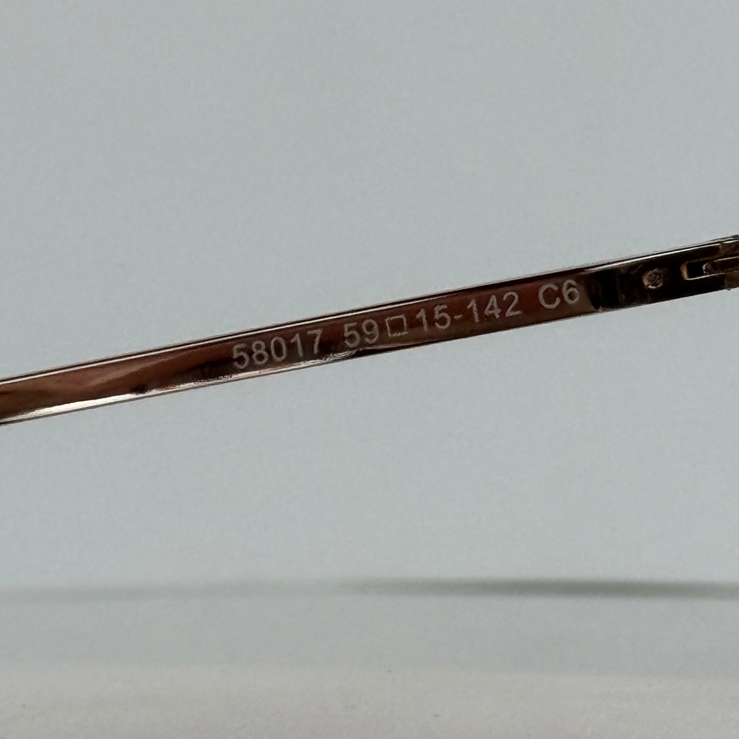 ARO ÓPTICO / CLIP ON  58017c6