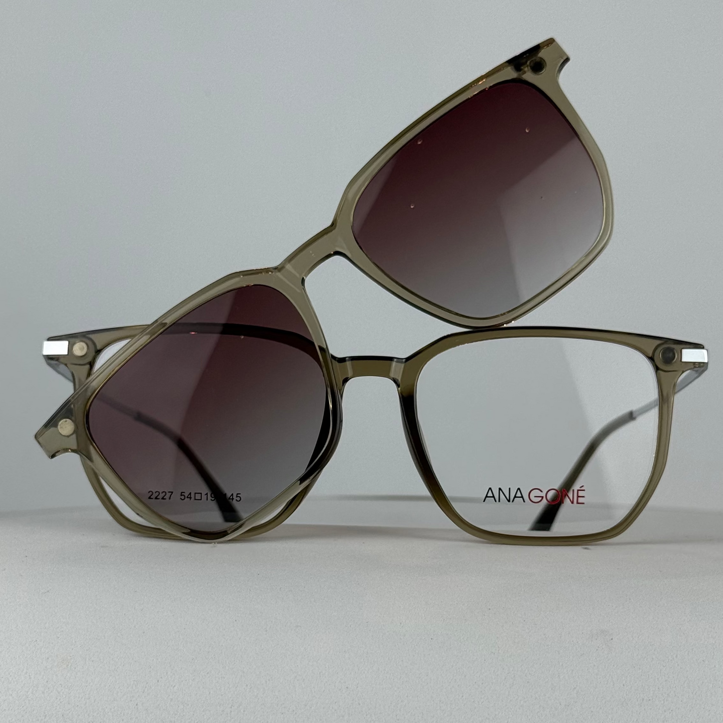 ARO ÓPTICO / CLIP ON 2227c5