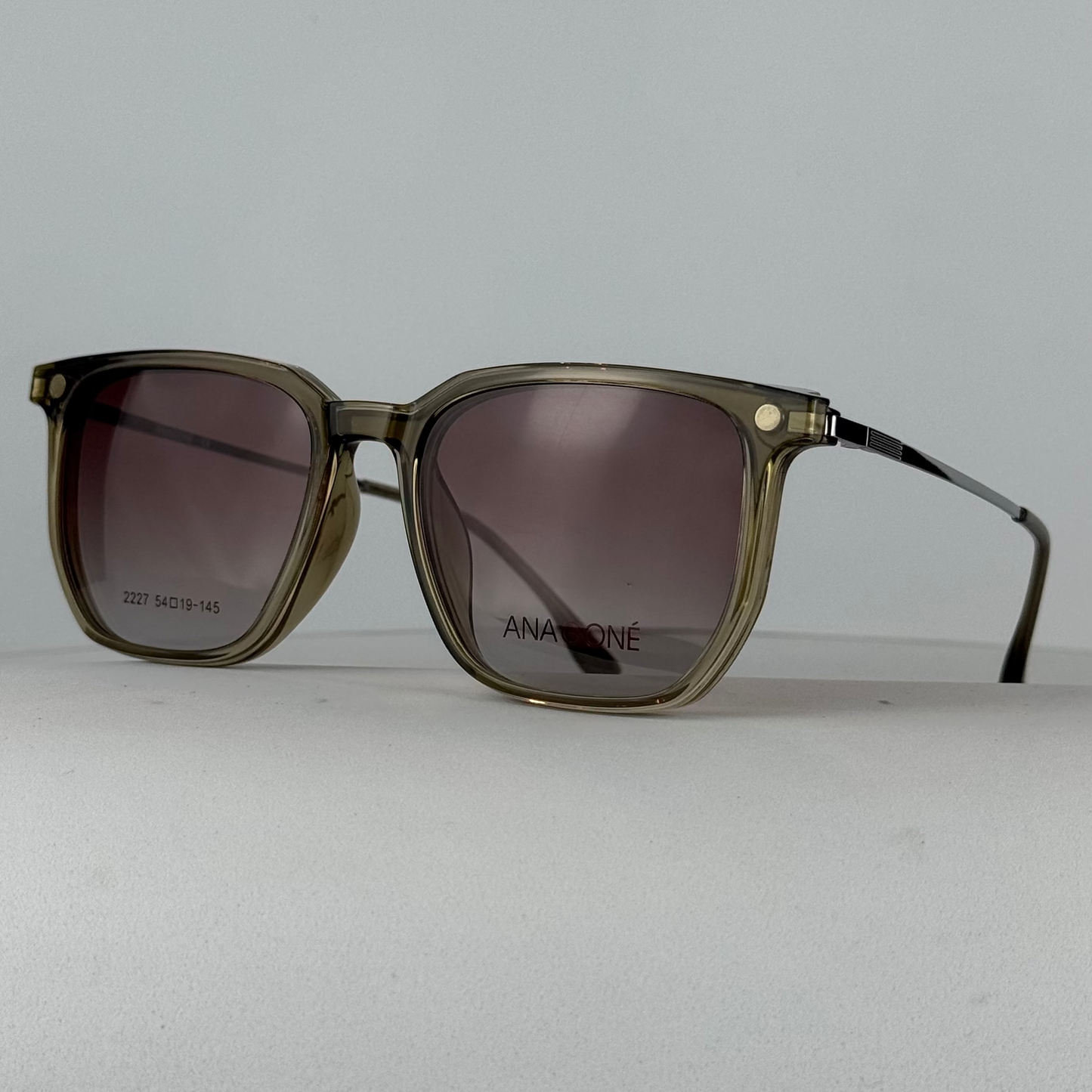 ARO ÓPTICO / CLIP ON 2227c5