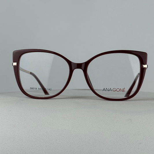 ARO ÓPTICO / CLIP ON 58019c2