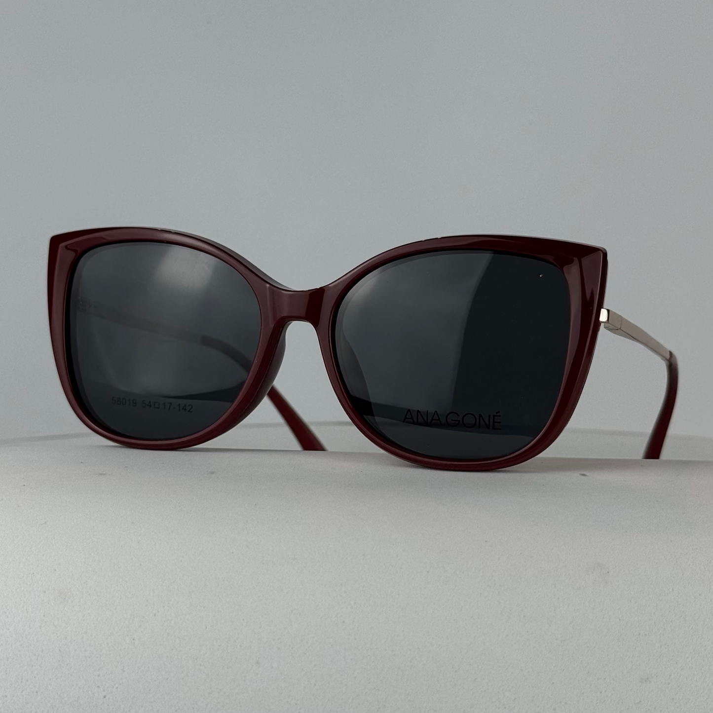 ARO ÓPTICO / CLIP ON 58019c2