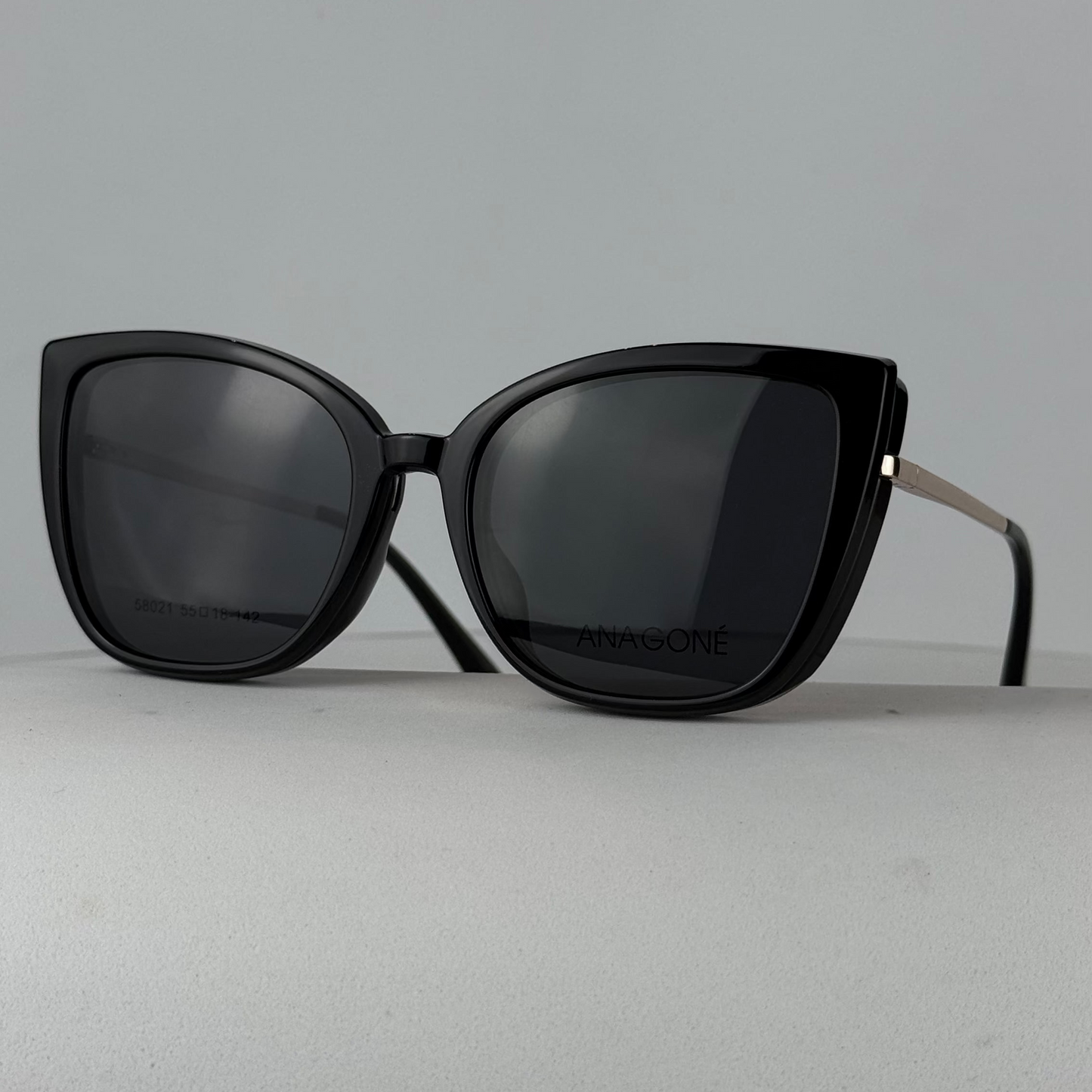 ARO ÓPTICO / CLIP ON 58021c1