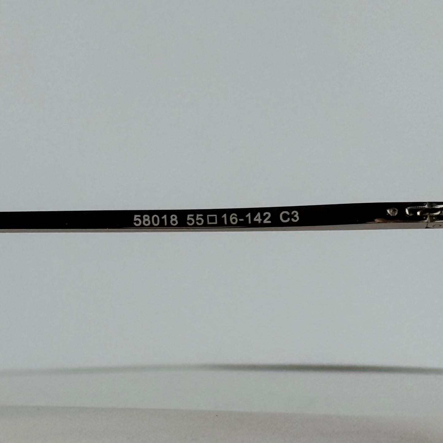 ARO ÓPTICO / CLIP ON  58018c3