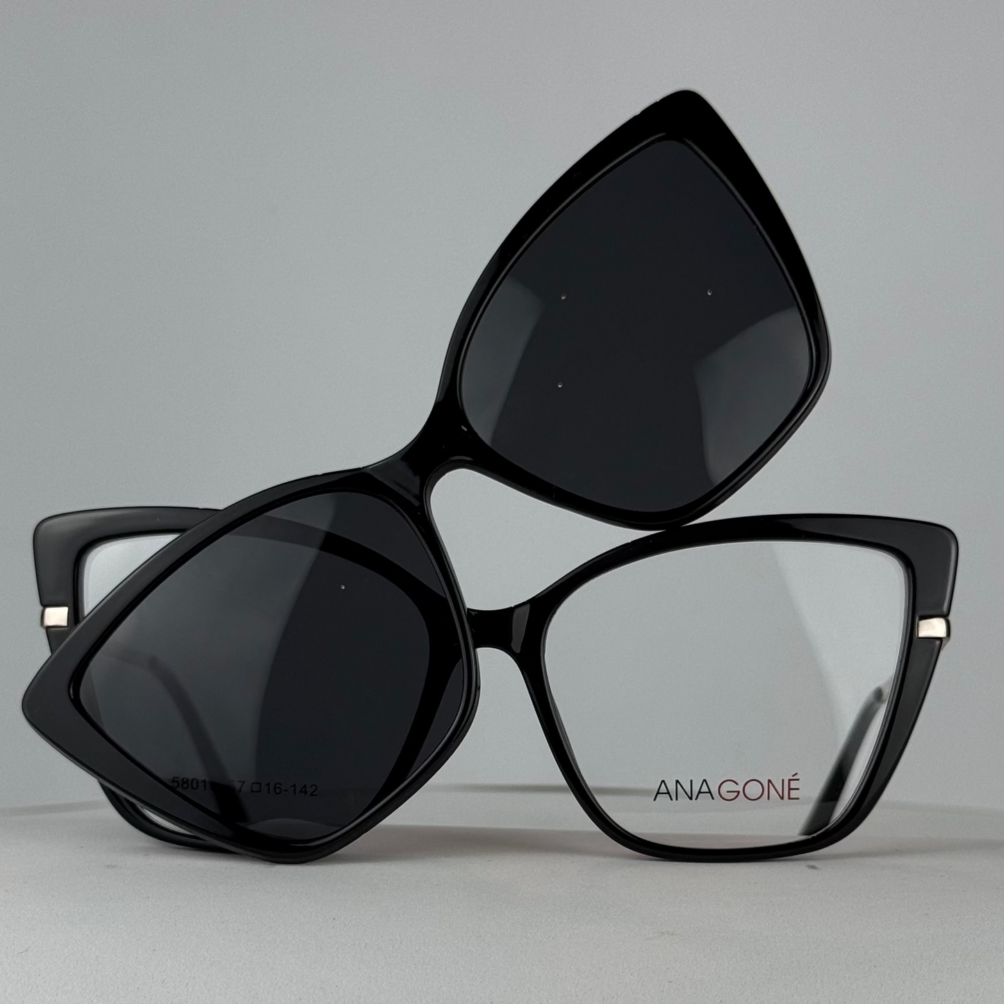 ARO ÓPTICO / CLIP ON 58015c1