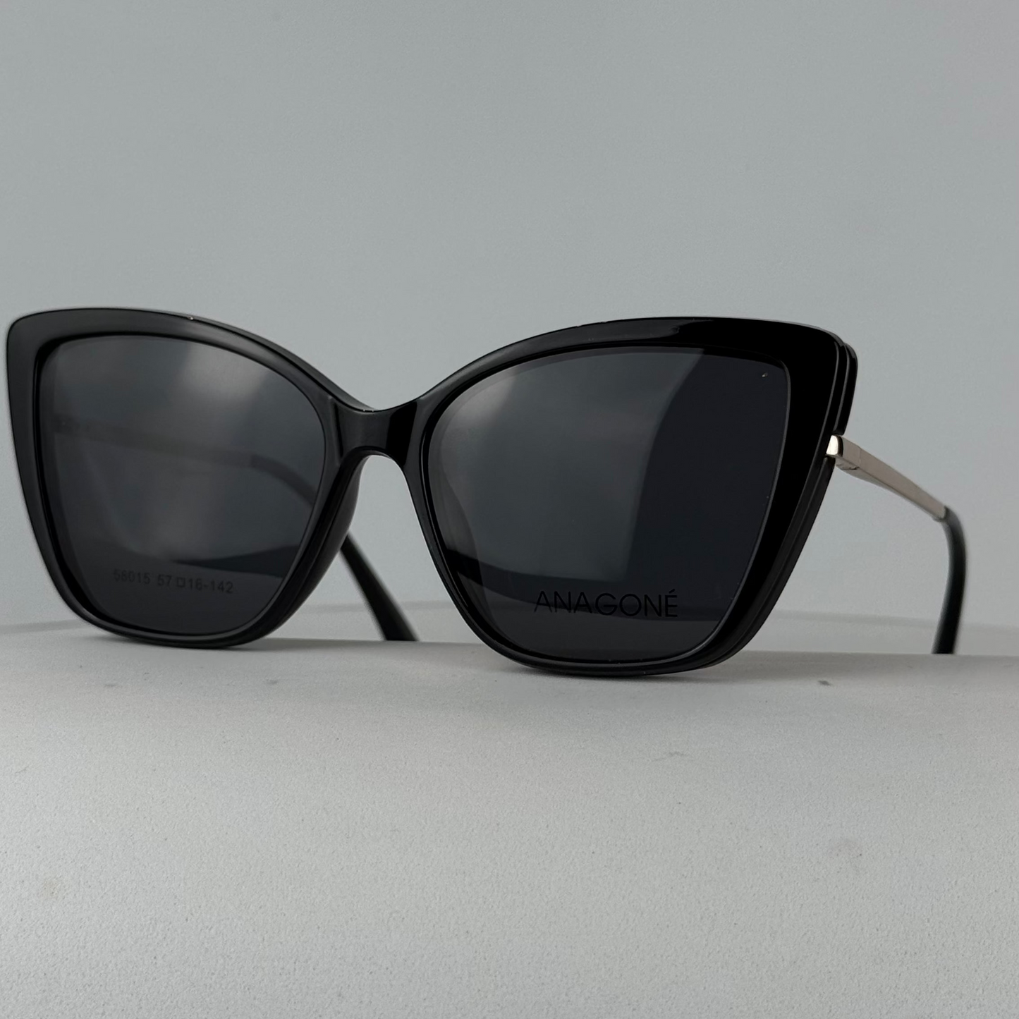 ARO ÓPTICO / CLIP ON 58015c1