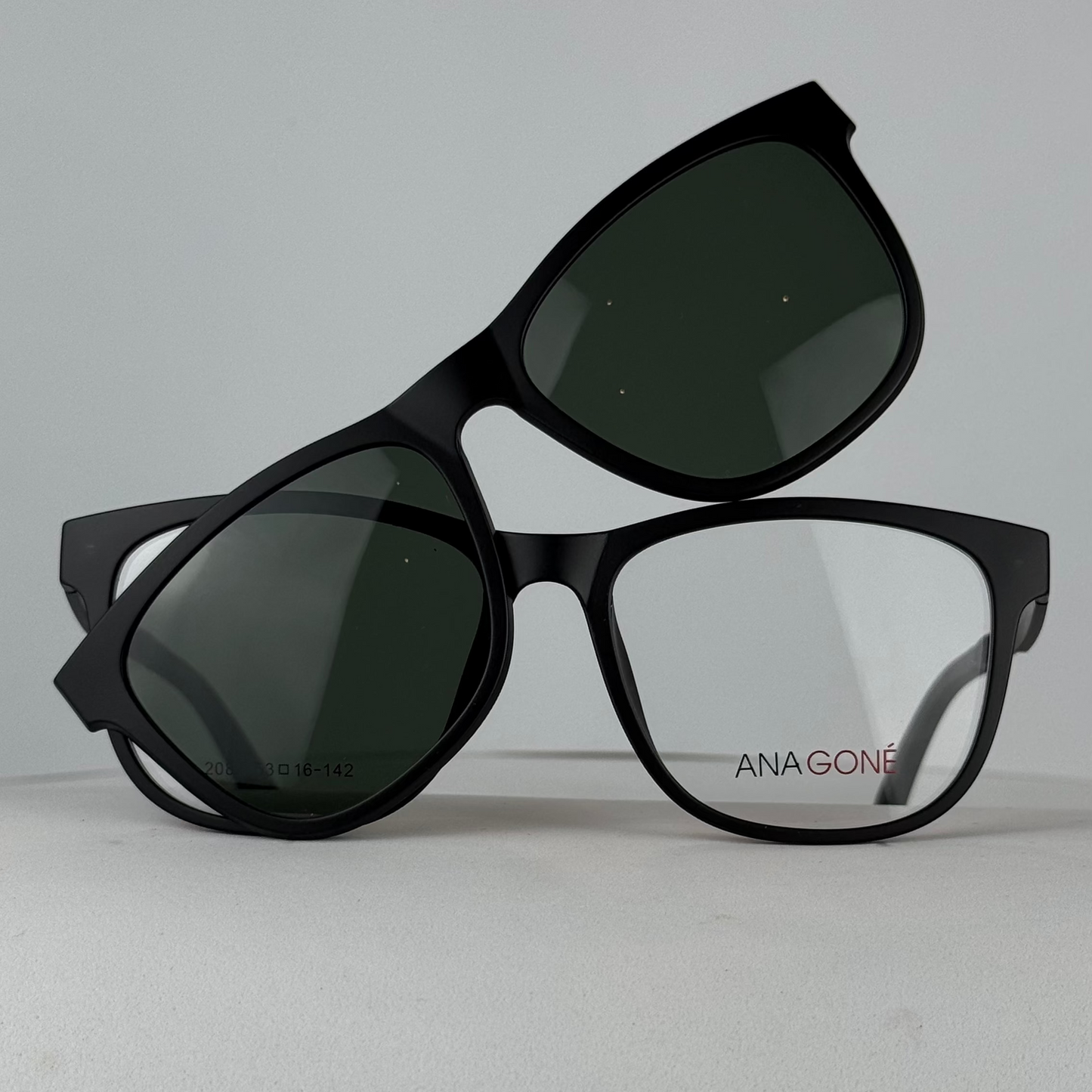 ARO ÓPTICO / CLIP ON 2087c2