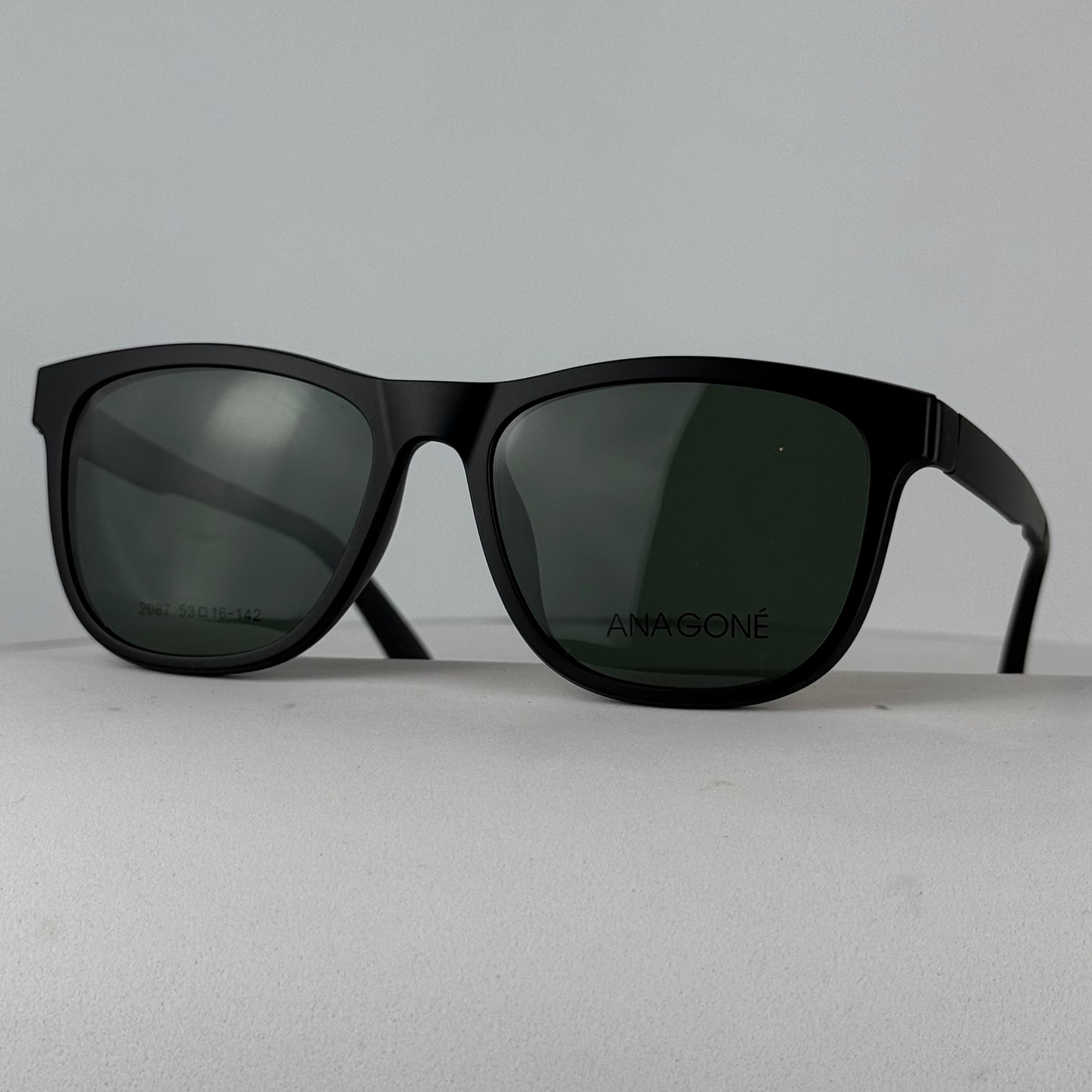 ARO ÓPTICO / CLIP ON 2087c2