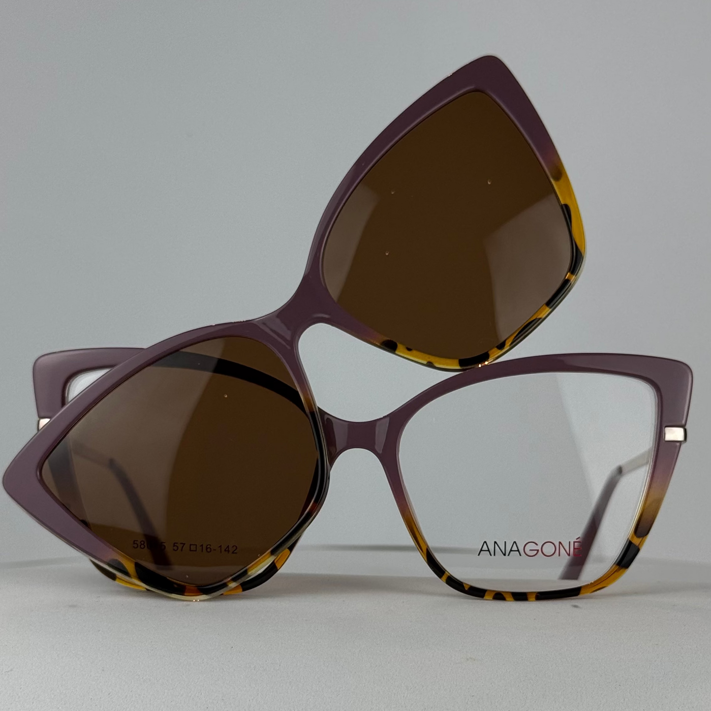 ARO ÓPTICO / CLIP ON 58015c5