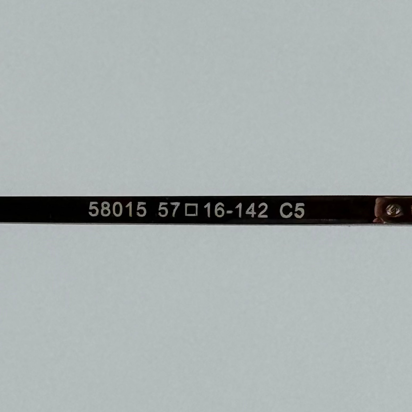 ARO ÓPTICO / CLIP ON 58015c5