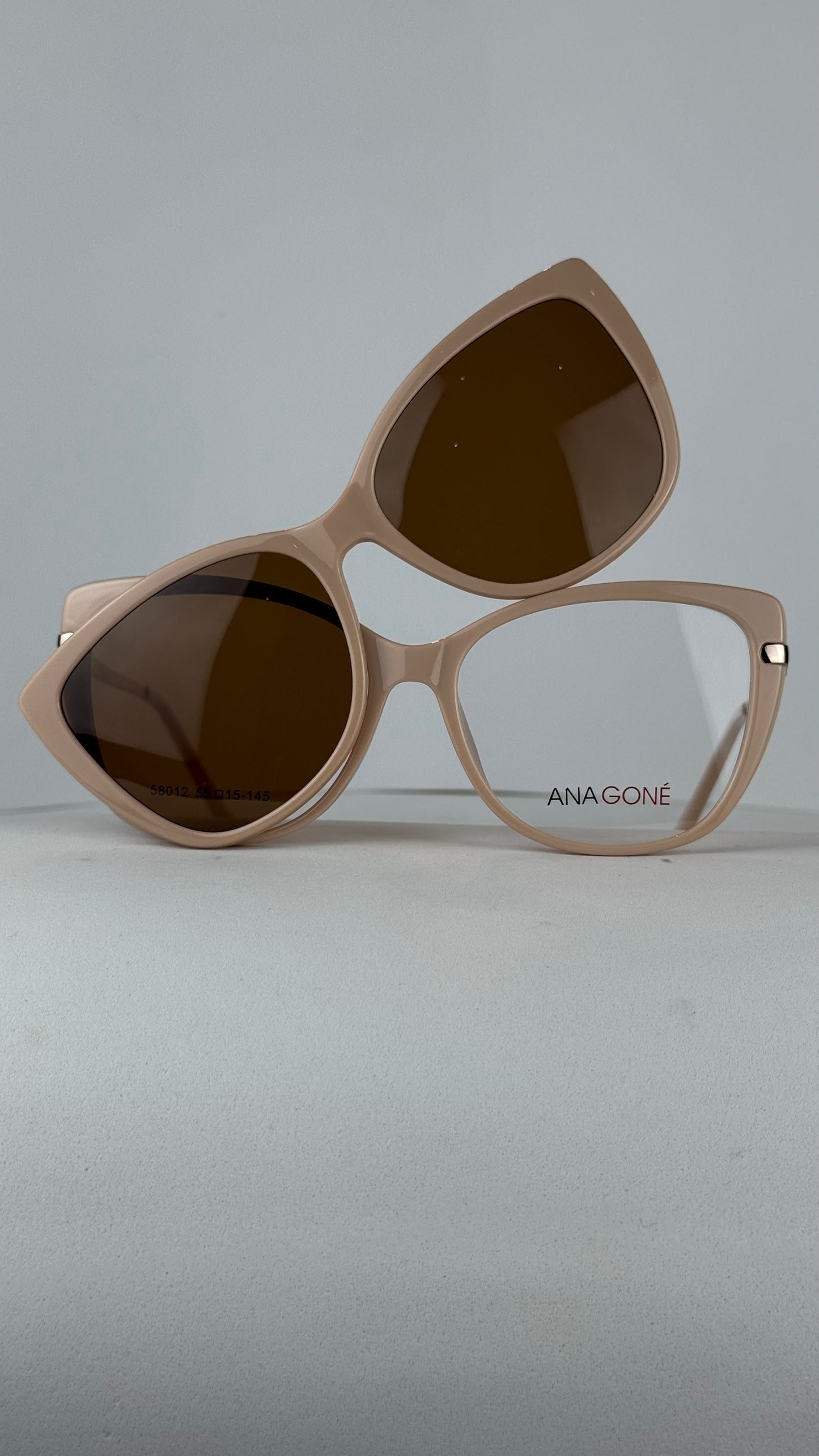 ARO ÓPTICO / CLIP ON  58012c5