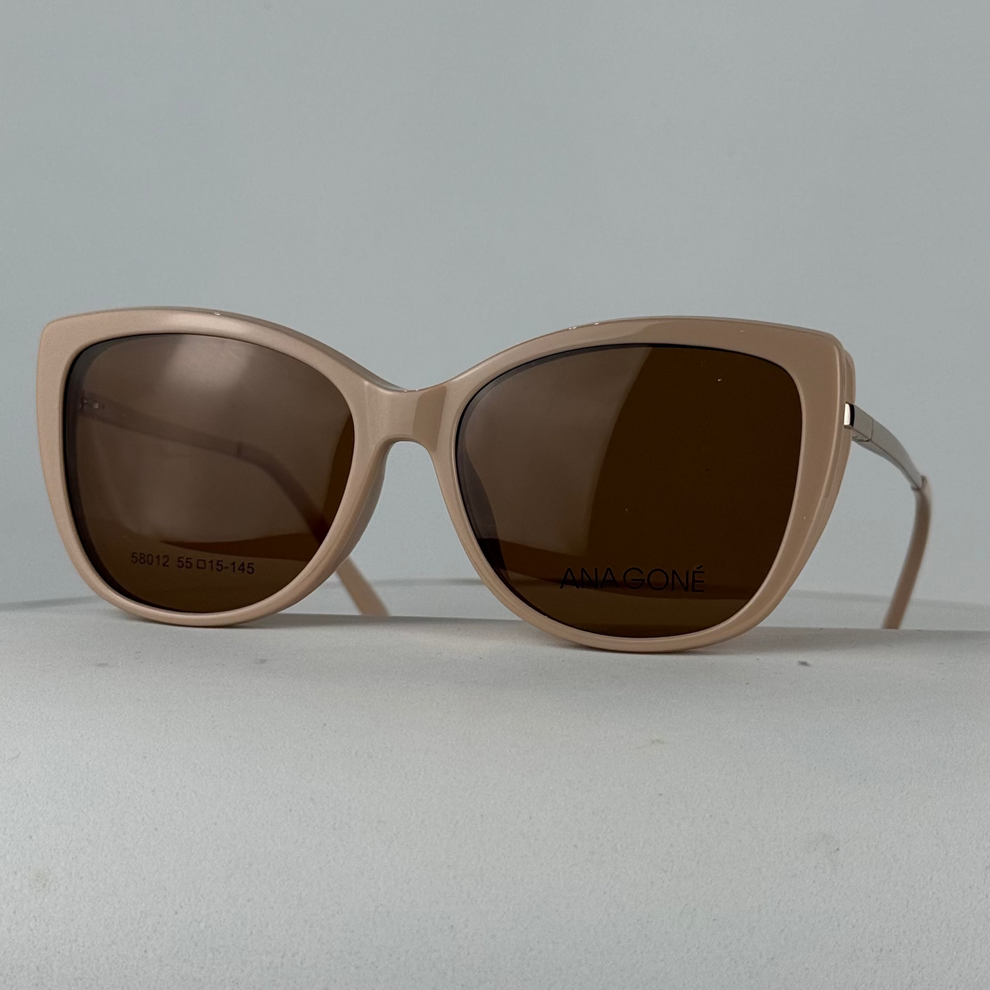 ARO ÓPTICO / CLIP ON  58012c5