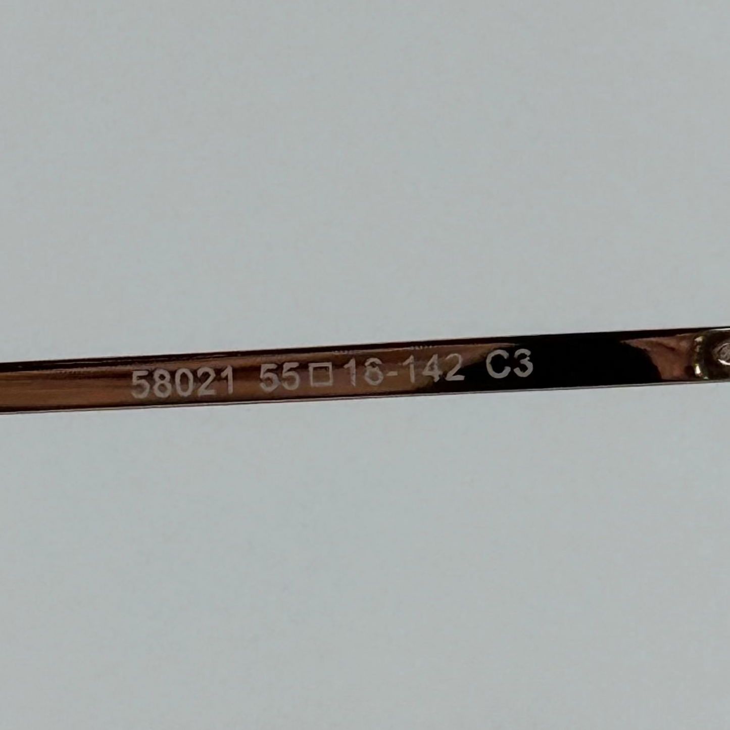 ARO ÓPTICO / CLIP ON 58021c3